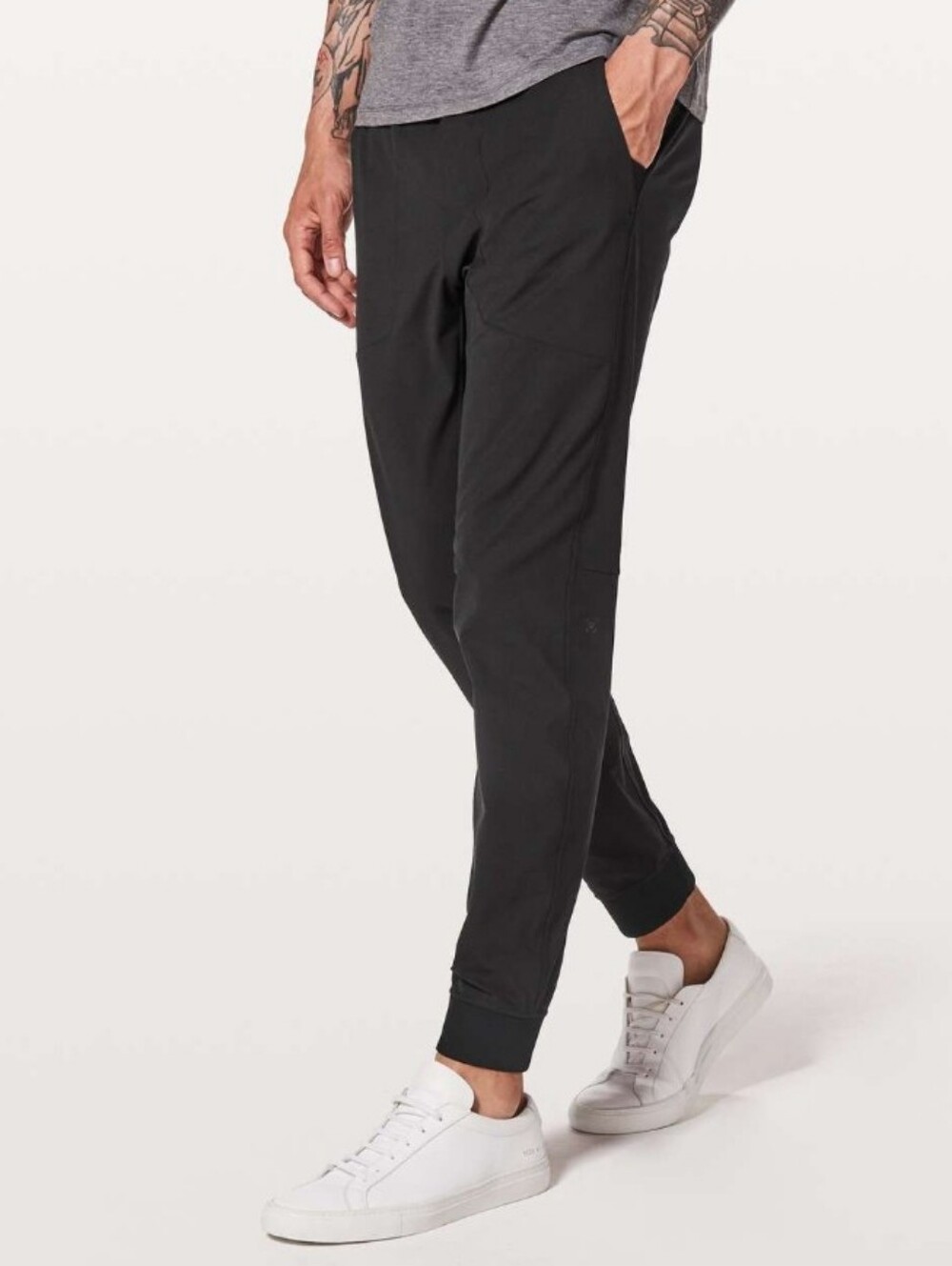 Lululemon ABC Jogger Pant Black Mens S